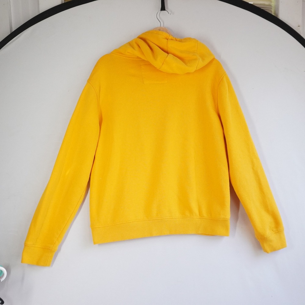 NFL Darius Rucker Green Bay Packers Yellow Hoodie Mens Small Gridiron Legends - Picture 7 of 10